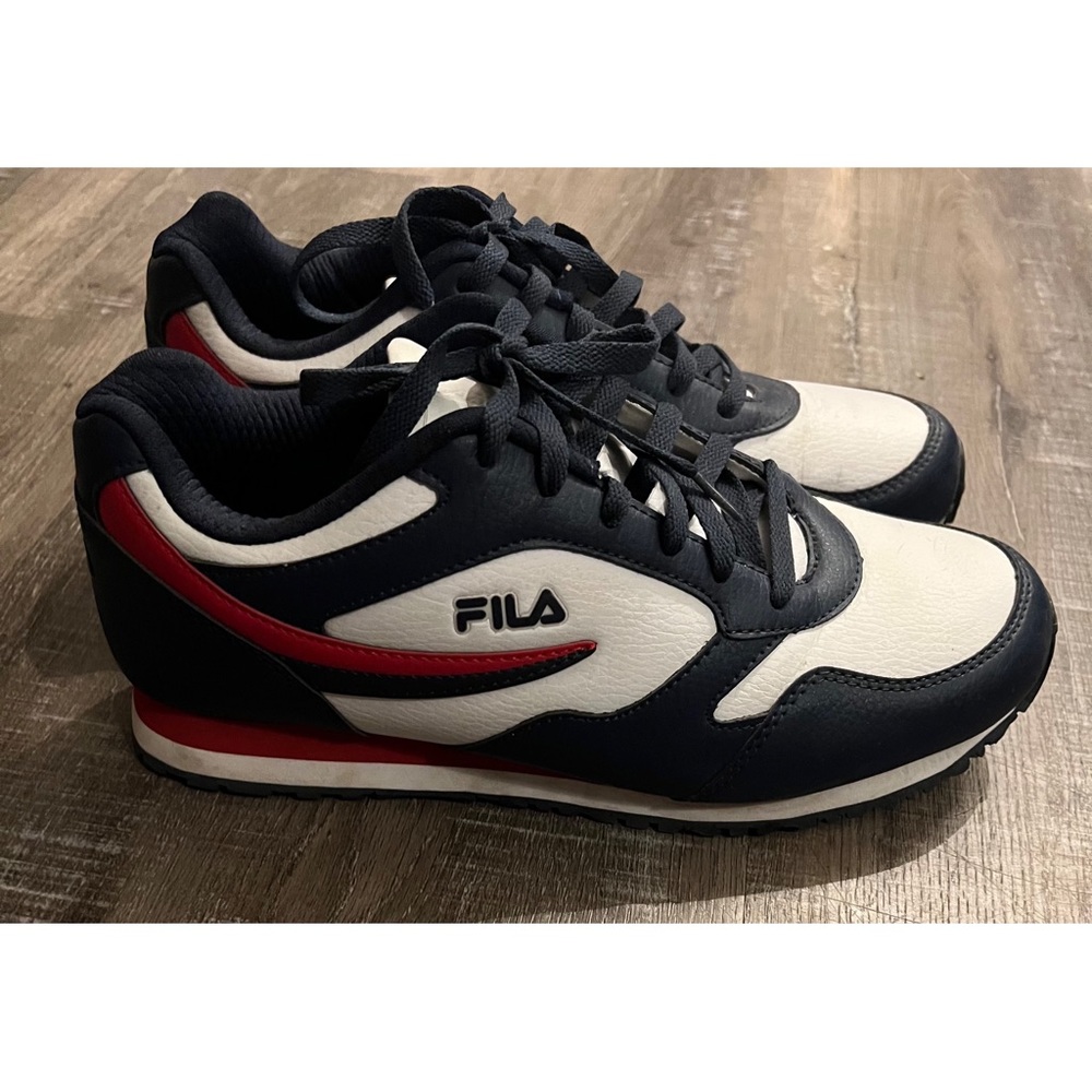 ‼️PRE-OWNED‼️ Men’s Fila Shoes